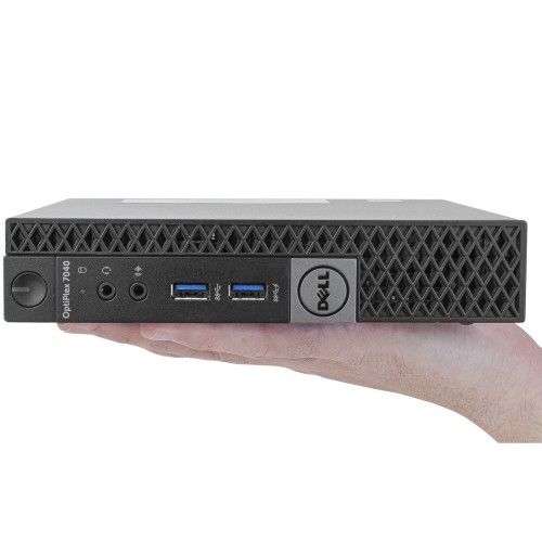 Pc Ricondizionato Dell Optiplex 7040 Mini i5-6400T
