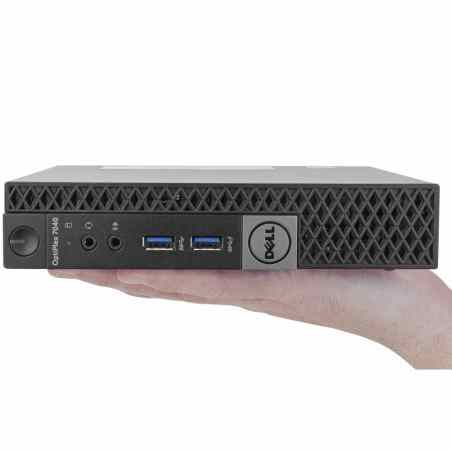 Pc Ricondizionato Dell Optiplex 7040 Mini i5-6400T