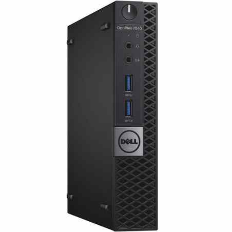 Pc Ricondizionato Dell Optiplex 7040 Mini i5-6400T