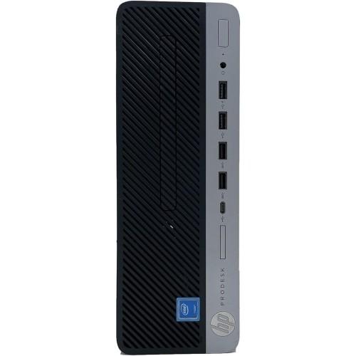 Pc Rigenerato HP ProDesk 600 G3 SFF i5-7400T Ram 16GB SSD 512GB