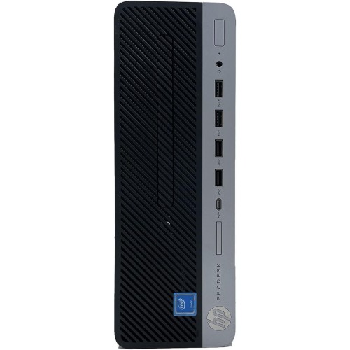 Pc Rigenerato HP ProDesk 600 G3 SFF i5-7400T Ram 16GB SSD 512GB Pc Rigenerato HP ProDesk 600 G3 SFF i5-7400T Ram 16GB SSD 512GB