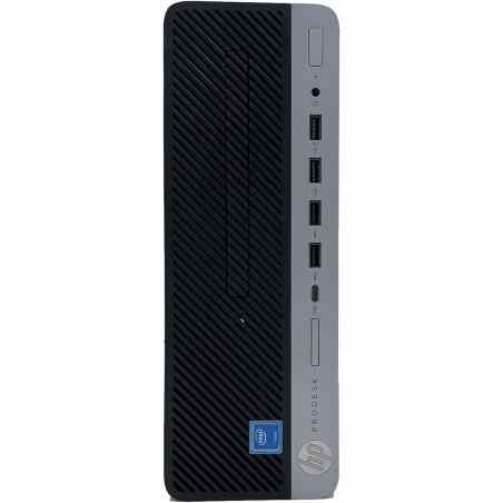 Pc Rigenerato HP ProDesk 600 G3 SFF i5-7400T Ram 16GB SSD 512GB