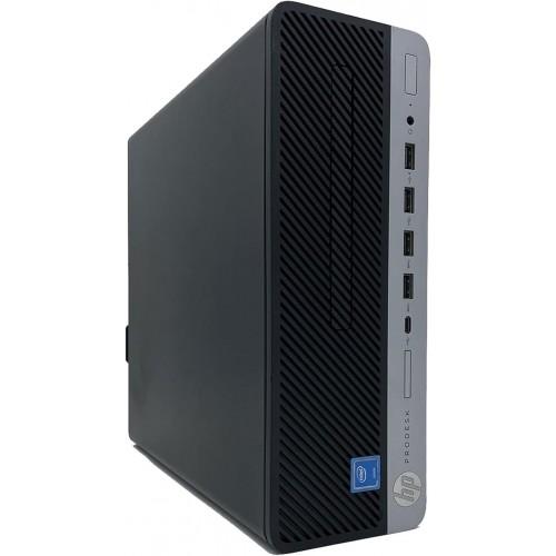 Pc Rigenerato HP ProDesk 600 G3 SFF i5-7400T Ram 16GB SSD 512GB