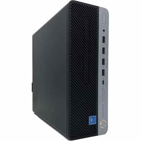 Pc Rigenerato HP ProDesk 600 G3 SFF i5-7400T Ram 16GB SSD 512GB