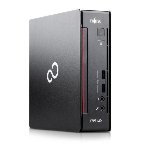 Pc Ricondizionato Fujitsu Esprimo Q556/2 Mini PC i5-7400T