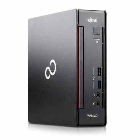 Pc Ricondizionato Fujitsu Esprimo Q556/2 Mini PC i5-7400T