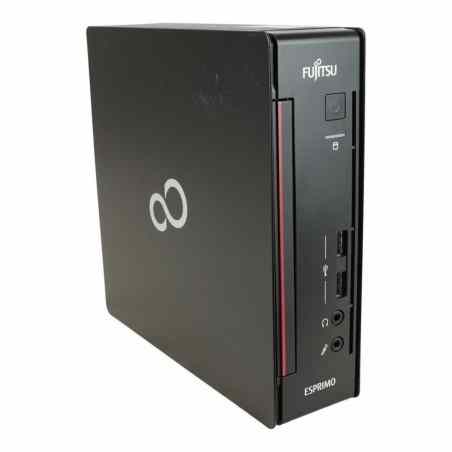 Pc Ricondizionato Fujitsu Esprimo Q556/2 Mini PC i5-7400T