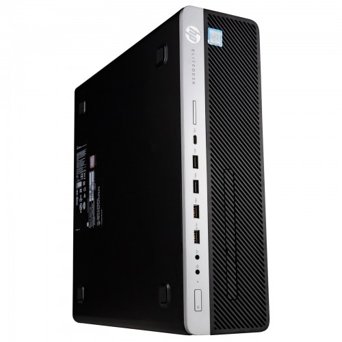 Pc Ricondizionato HP ProDesk 600 G3 SFF i5-7400T
