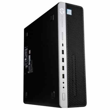 Pc Ricondizionato HP ProDesk 600 G3 SFF i5-7400T