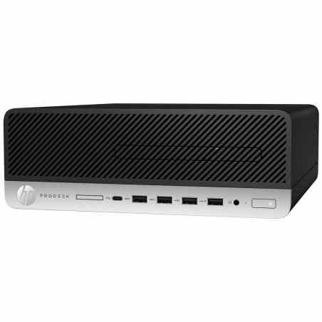 Pc Ricondizionato HP ProDesk 600 G3 SFF i5-7400T