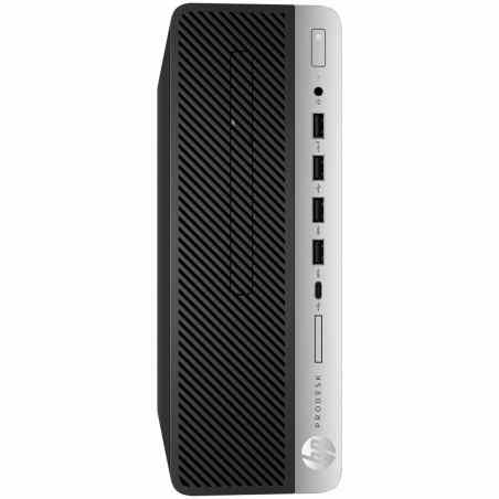 Pc Ricondizionato HP ProDesk 600 G3 SFF i5-7400T