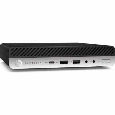 Mini Pc Ricondizionato HP EliteDesk 800 G3 i5-7400T
