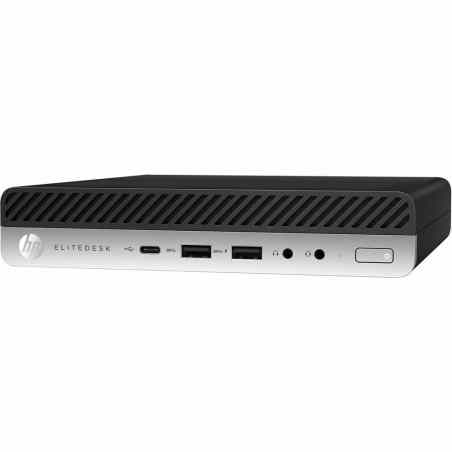 Mini Pc Ricondizionato HP EliteDesk 800 G3 i5-7400T