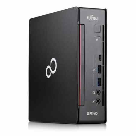 Mini Pc Ricondizionato Fujitsu Esprimo Q957 i5-7400T