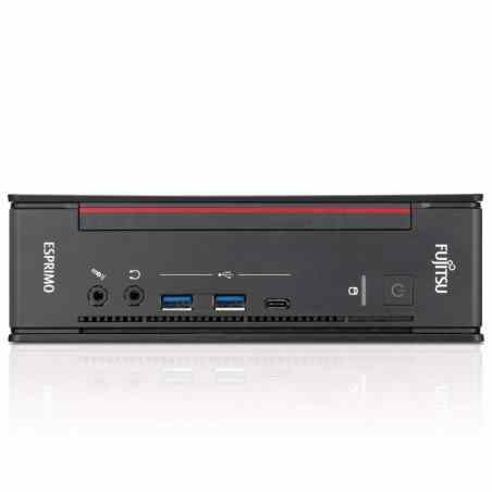 Mini Pc Ricondizionato Fujitsu Esprimo Q957 i5-7400T