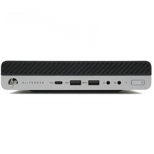 Mini Pc Ricondizionato HP EliteDesk 800 G4 i5-8400T Ram 16GB SSD 1TB