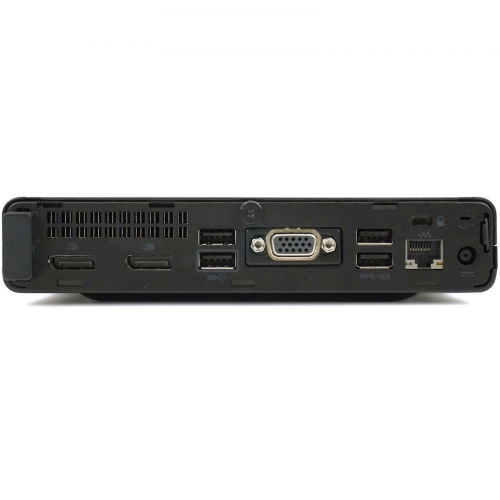 Mini Pc Ricondizionato HP EliteDesk 800 G4 i5-8400T Ram 16GB SSD 1TB