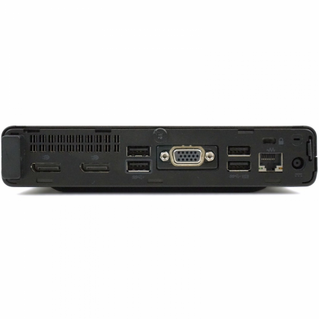 Mini Pc Ricondizionato HP EliteDesk 800 G4 i5-8400T Ram 16GB SSD 1TB