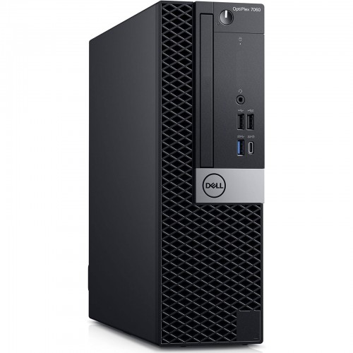 Pc Ricondizionato Dell Optiplex 7060 SFF i5-8400