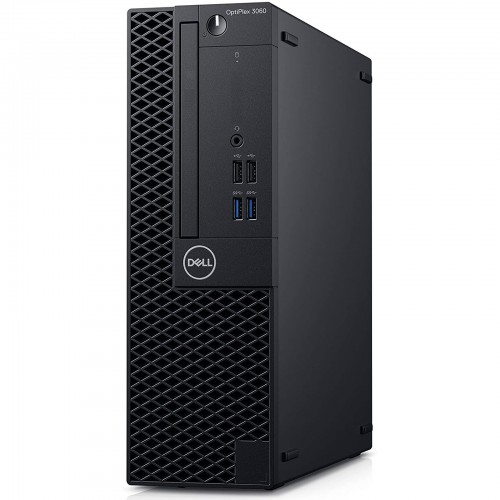 Computer Ricondizionato Dell Optiplex 3060 SFF i5-8400 HDMI Windows 11 Pro