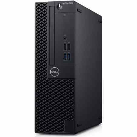 Computer Ricondizionato Dell Optiplex 3060 SFF i5-8400 HDMI Windows 11 Pro