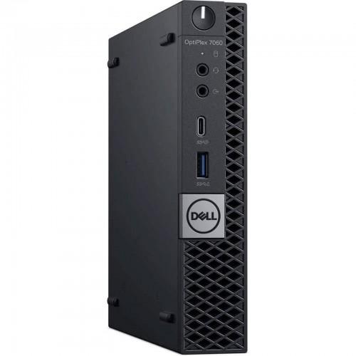Mini Pc Ricondizionato Dell Optiplex 7060 i5-8400T Ram 16GB SSD