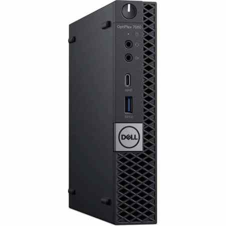 Mini Pc Ricondizionato Dell Optiplex 7060 i5-8400T Ram 16GB SSD