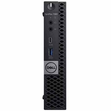 Mini Pc Ricondizionato Dell Optiplex 7060 i5-8400T Ram 16GB SSD