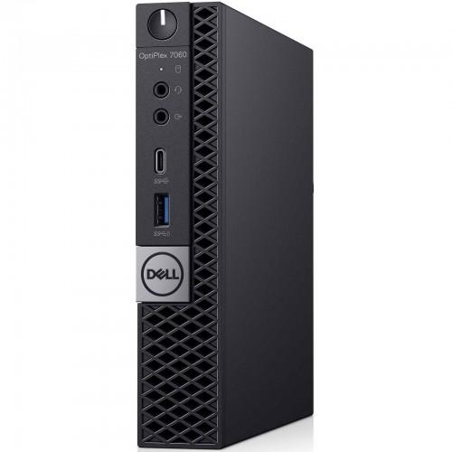 Mini Pc Ricondizionato Dell Optiplex 7060 i5-8400T Ram 16GB SSD