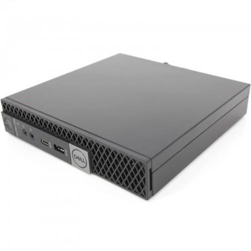 Mini Pc Ricondizionato Dell Optiplex 7060 i5-8400T Ram 16GB SSD
