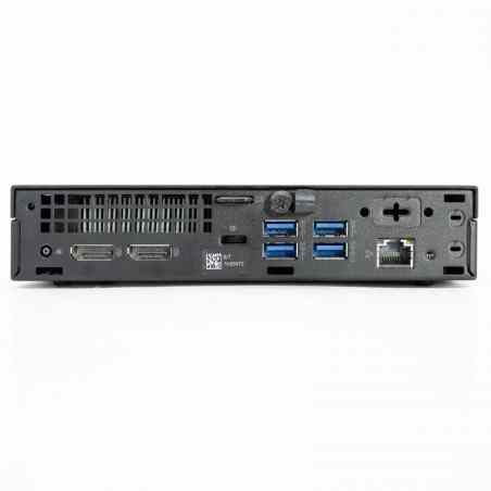 Mini Pc Ricondizionato Dell Optiplex 7060 i5-8400T Ram 16GB SSD