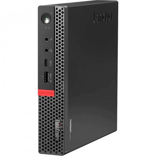 Mini Pc Ricondizionato Lenovo ThinkCentre M720q Tiny i5-8500T Ram 16Gb SSD 512Gb