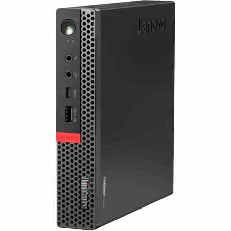 Mini Pc Ricondizionato Lenovo ThinkCentre M720q Tiny i5-8500T Ram 16Gb SSD 512Gb