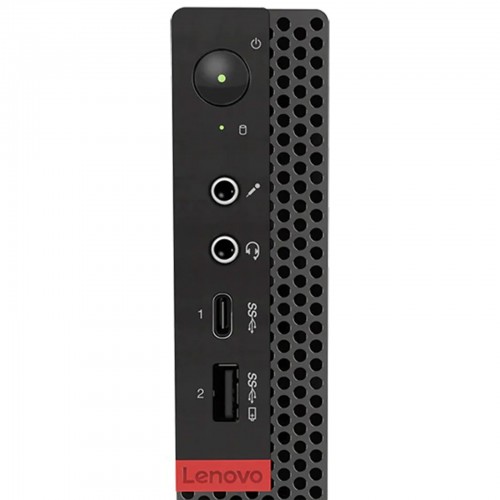 Mini Pc Ricondizionato Lenovo ThinkCentre M720q Tiny i5-8500T Ram 16Gb SSD 512Gb
