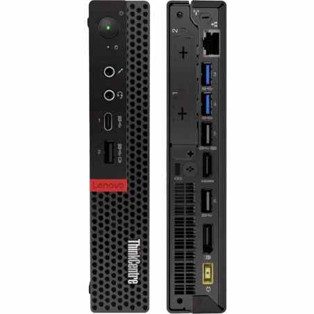 Mini Pc Ricondizionato Lenovo ThinkCentre M720q Tiny i5-8500T Ram 16Gb SSD 512Gb
