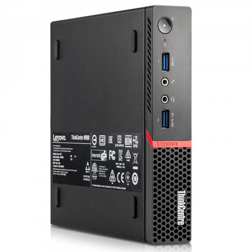 Mini Computer Ricondizionato Lenovo ThinkCentre M700 Tiny Core i7