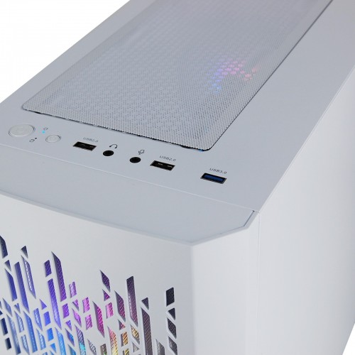 PC Computer Gaming Assemblato Core i5-12400F Ram 32GB SSD 1TB RTX 5060 White PC Computer Gaming Assemblato Core i5-12400F Ram 32GB SSD 1TB RTX 5060 White