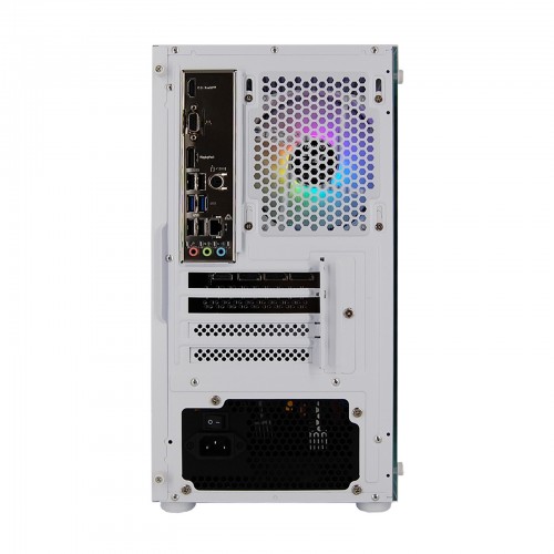 PC Computer Gaming Assemblato Core i5-12400F Ram 32GB SSD 1TB RTX 5060 White PC Computer Gaming Assemblato Core i5-12400F Ram 32GB SSD 1TB RTX 5060 White