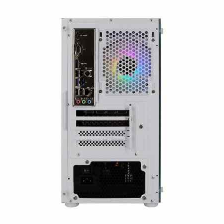 PC Computer Gaming Assemblato Core i5-12400F Ram 32GB SSD 1TB RTX 5060 White