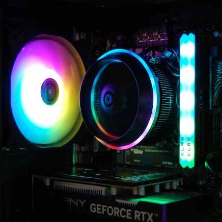 PC Computer Gaming Assemblato Core i7-12700F