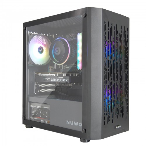 PC Computer Gaming Assemblato Core i5-12400F