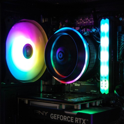 PC Computer Gaming Assemblato Core i5-12400F PC Computer Gaming Assemblato Core i5-12400F
