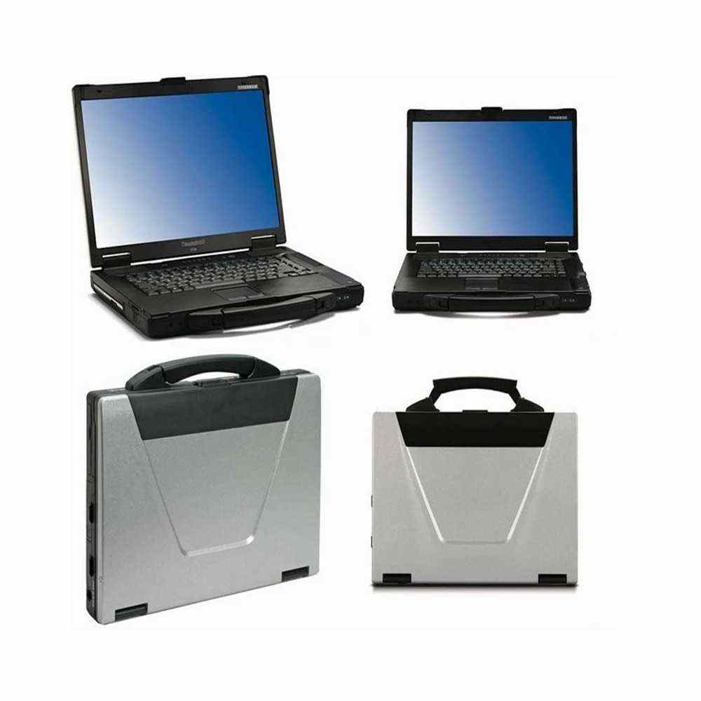 Panasonic Toughbook usato-ricondizionato