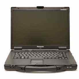 notebook panasonic toughbook i5 usato