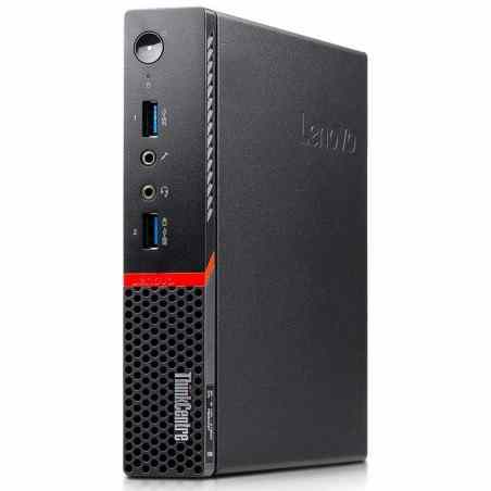 Mini PC Ricondizionato Lenovo ThinkCentre M900 Tiny i7