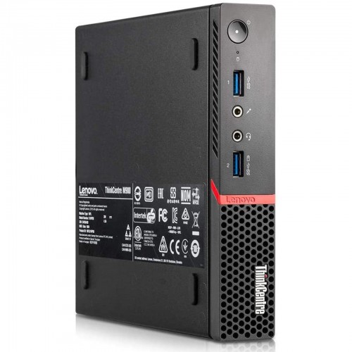 Mini PC Ricondizionato Lenovo ThinkCentre M900 Tiny i7