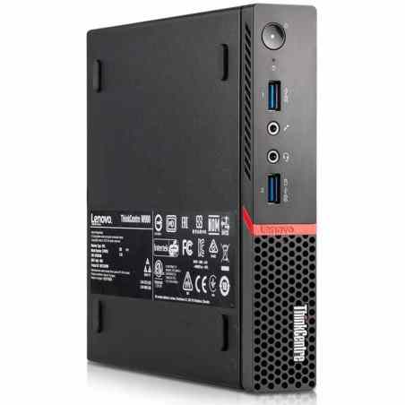Mini PC Ricondizionato Lenovo ThinkCentre M900 Tiny i7
