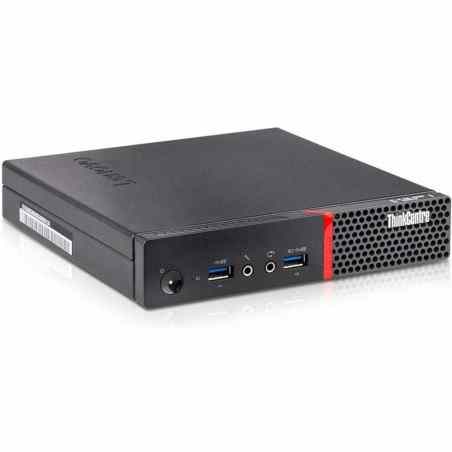 Mini PC Ricondizionato Lenovo ThinkCentre M900 Tiny i7