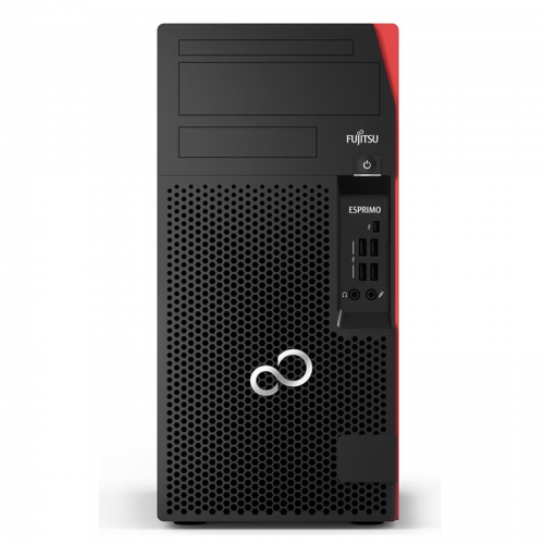 Fujitsu Esprimo P957 Tower PC Computer Intel i7-6700T Ram 32GB SSD 1TB