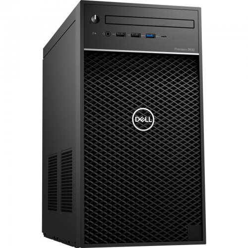 Pc Ricondizionato Dell Precision 3630 Tower Core i7-8700K